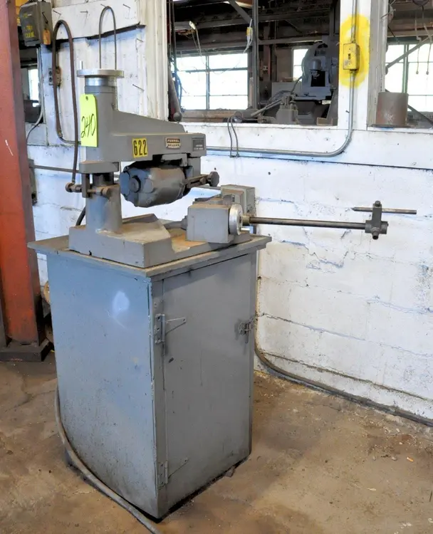 Used FARRELL SELLERS GP Tool & Cutter Grinders Ohio US | G-2000, Inc. 4 #178567