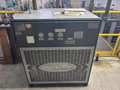 USED QUINCY QSI-500