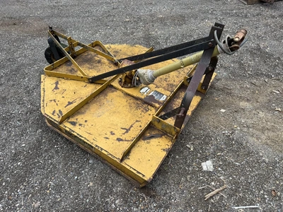 Used _UNKNOWN_ _UNKNOWN_ Rotary Cutters Michigan US | Miedema Asset Management Group #1264524
