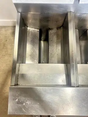 USED FRYMASTER FPH250BLCSD