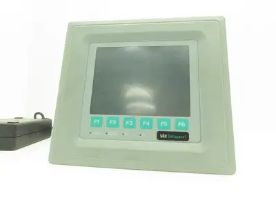 AFE Technologies 320T-BC HMI Datapanel Control Panel 6 Button 120VAC