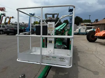 Used 2016 JLG T350 Towable Boom Lifts Utah US | Global Remarketing #1285977