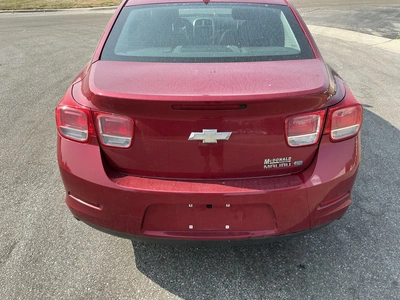 Used 2013 CHEVROLET MALIBU Cars Michigan US | Miedema Asset Management Group #1316041