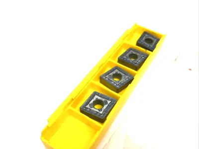 New | in-Stock Kennametal Kenloc™ Insert C-Style Negative CNMG120408MR Indexable Insert Michigan US | Maverick Industrial Sales #1402265