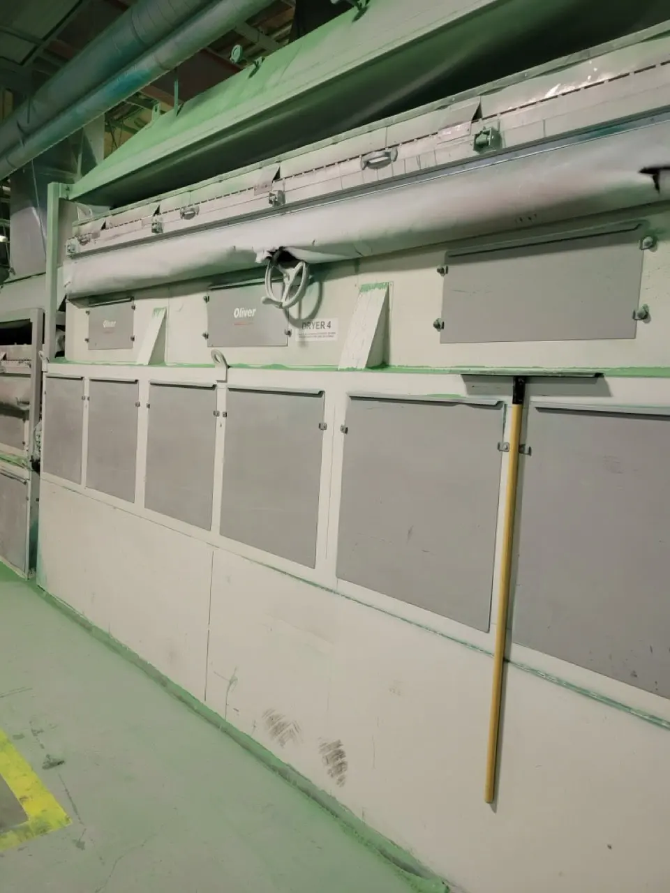 USED 2014 OLIVER FBD 616 LH