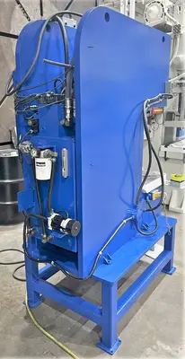 USED 1997 MAGNUM MAGNUM HBM-35B PRESS