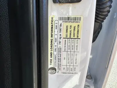 Used 2020 FORD F-150 Pickup Trucks Florida US | Truck and Van Outlet #1509226