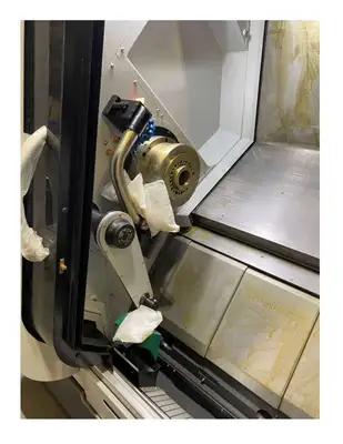 2024 HARDINGE Talent 42T CNC Lathes | 520 Machinery Sales LLC (2)