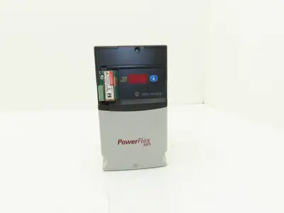 Allen Bradley 22D-D2P3N104 PowerFlex 40P AC Drive 460VAC 1.0HP 3Ph FRN 2.01