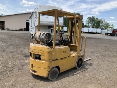 USED MITSUBISHI FGC20
