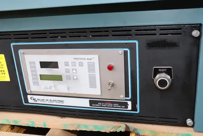 USED BLUE CSP-400A-HC