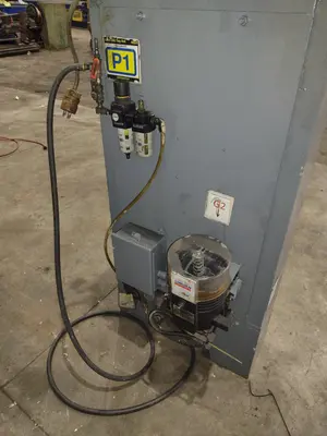 USED ALMCO OR-9VLR