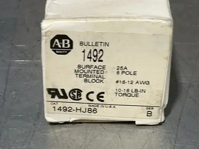 USED ALLENBRADLEY 1497DBASX3N