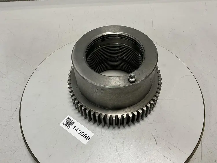 Used VAN DORN 341392ST Injection Molding Parts Michigan US | Ideal Machinery #689794