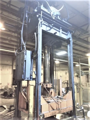 USED BALDWIN BALDWIN CUSTOM PRESS