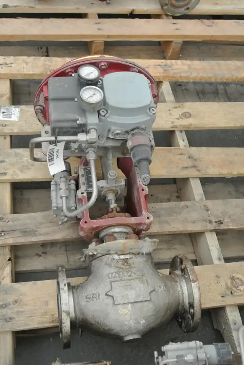 Used 2012 MASONEILAN 88-21114 Valves/Fittings British Columbia CA | Lenmark #328350