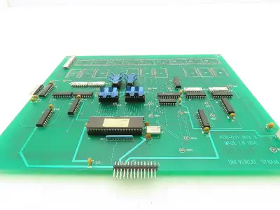 Used UNIVERSAL DYNAMICS _UNKNOWN_ Printed Circuit Boards (PCB) Indiana US | Arrow Industrial #1316750