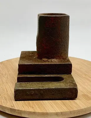 Piranha Ironworker Punch Die Holder (101184)
