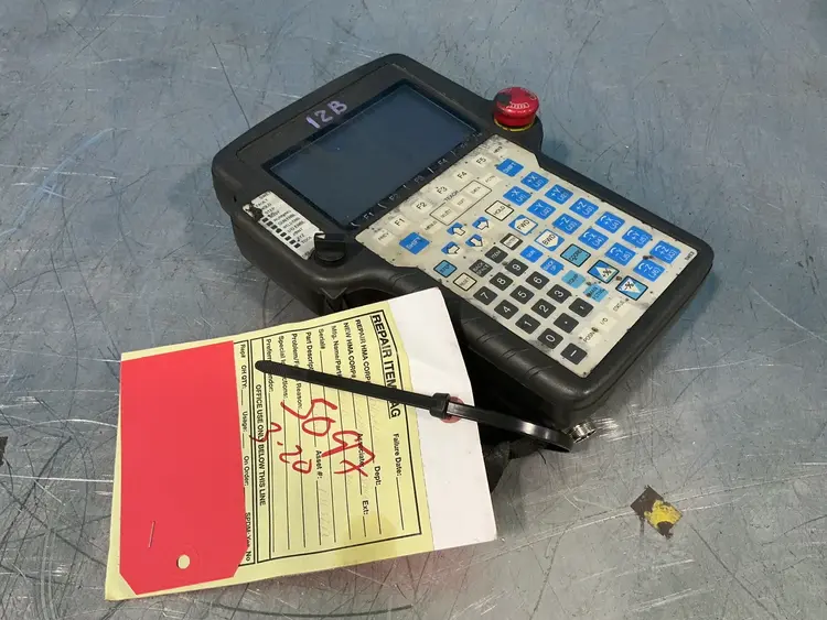 Used FANUC A05B2301C190 Automation Control (HMI) Ohio US | HGR 24 #1301642
