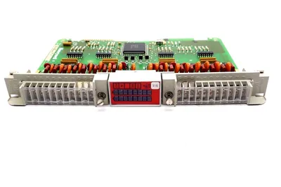 NEW HONEYWELL 621-1160R INPUT BOARD 16 POINT 3211160R