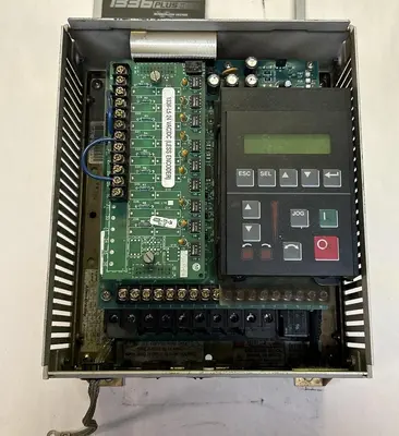 Used ALLEN-BRADLEY 1336F-BRF20-AA-EN-HCS2-L5 Speed Drives | Surplus Asset Holdings #1227566