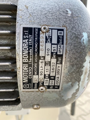 1700L Renatto Mazzetti Fat Melter Elec