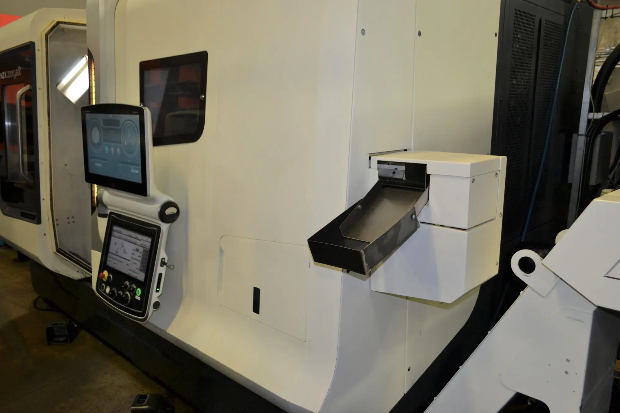 【Mori】 2016 DMG MORI SEIKI NZX-2000/800STY3 | pressXchange