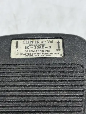 Used CLIPPER CLIPPER 3C-30A2-S Misc Electrical & Power Parts | ND Industrial Surplus #1215706