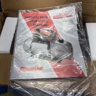 New | in-Stock Robinair 15310 Vacuum Pumps Indiana US | J&J Industrial Supply #1362124