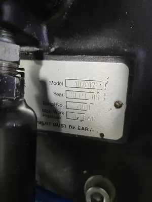 USED BINKS 41-17045