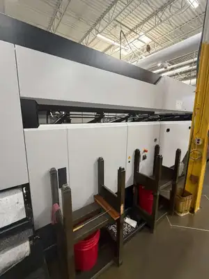 Used 2017 TORNOS MULTI-SWISS 8X26 Swiss Type Automatic Screw Machines Illinois US | Graff-Pinkert #1253682