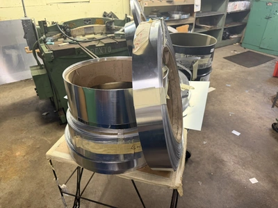 Used _UNKNOWN_ _UNKNOWN_ Coil Cars Michigan US | Miedema Asset Management Group #1361559