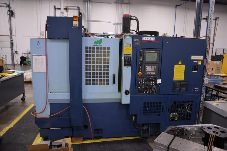 Used MATSUURA ES-450HZ Horizontal Machining Centers Minnesota US | Machinesused.com #1486270
