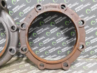 UCC SK-1730-128 Pipe Connection Kit 8" Nvaloy to Nuvaloy Intake Rusty New