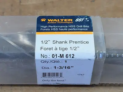 NEW WALTER 01-M 612