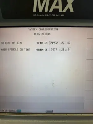 2013 HURCO TM8I CNC Lathes | Toolquip, Inc. (6)