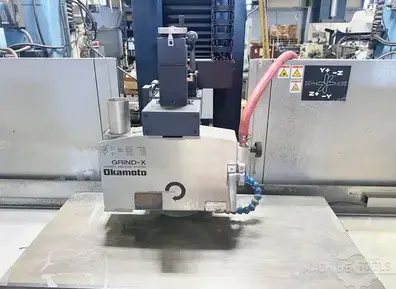 USED 2022 OKAMOTO ACC-20-40SA1