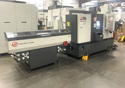 2021 HAAS ST-20Y CNC Lathes Multi-Axis | Clark Machinery Sales, LLC (1)