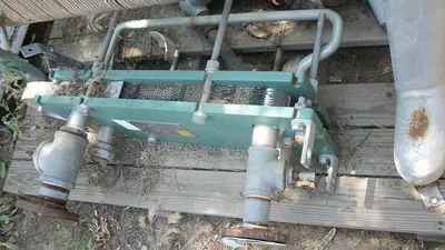 USED 2003 ALFA LAVAL UTPX1511-M2