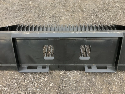 Used WOLVERINE SB72 SKELETON ROCK BUCKET SKID STEER ATTACHMENT Rock Buckets Michigan US | Miedema Asset Management Group #1768746