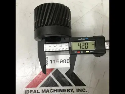 USED ARBURG 221-75-350 / TBDG