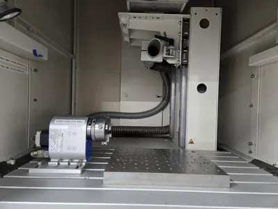 Used 2008 TRUMPF TRUMARK STATION 5000 Laser Markers Ohio US | HGR 24 #727666
