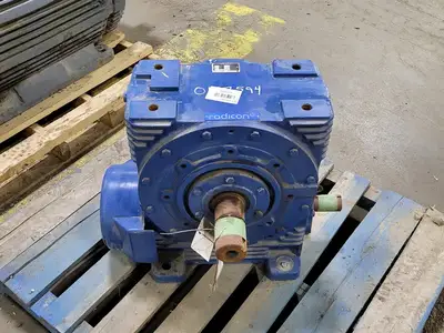 USED RADICON ERU800B 20L