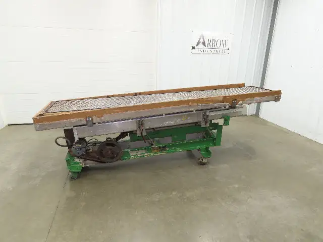 Used CARDWELL _UNKNOWN_ Vibratory Conveyors Indiana US | Arrow Industrial #1368025