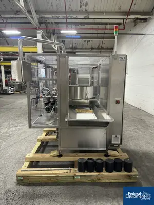 USED Fullmatik s.r.o Fullmatik Bottle Unscrambler, Model AHSA 1000HS