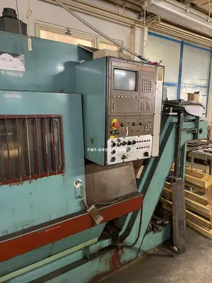 Used 1990 KOVOSVIT SPT 16 NC CNC Lathes | F.M.T. Group s.r.o. #1252885