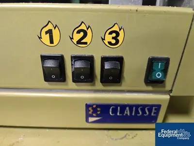 N/A Claisse M4 Gas Fusion