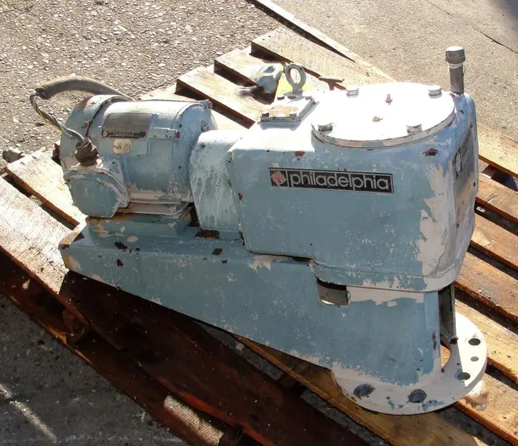 Used PHILADELPHIA MIXERS 3801S PTO, Agitators, Blenders, Mixers Kentucky US | Special Projects International #165712
