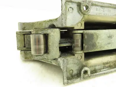 Kason Hardware K-55 Walk-In Freezer Door Latch Handle & Strike