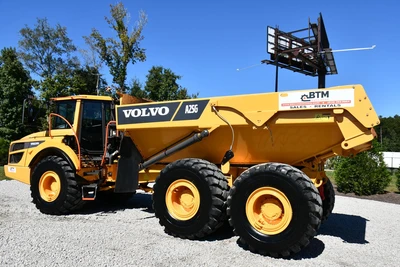 Used 2022 VOLVO _UNKNOWN_ Articulated Dump Trucks South Carolina US | BTM Machinery #1512722